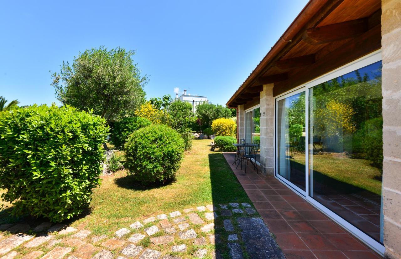 Terra Sessana Ville E Trullo Con Piscina Privata Ostuni Bagian luar foto