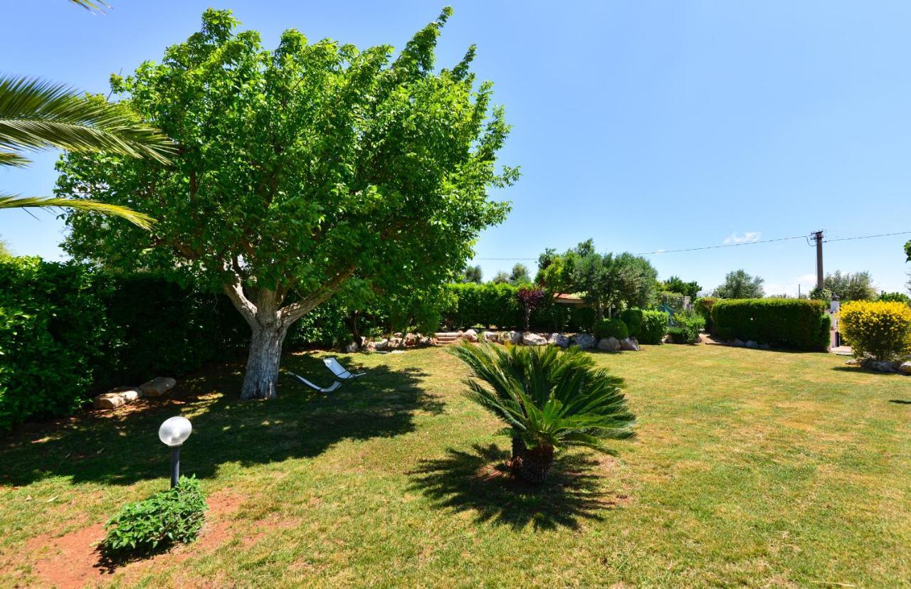 Terra Sessana Ville E Trullo Con Piscina Privata Ostuni Bagian luar foto