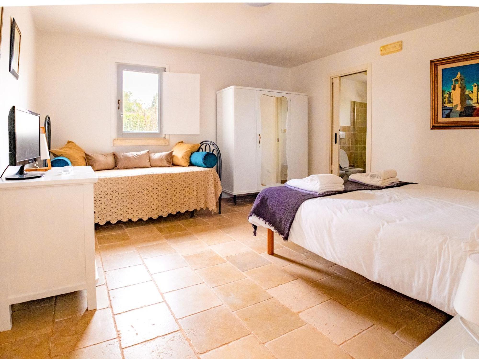 Terra Sessana Ville E Trullo Con Piscina Privata Ostuni Bagian luar foto