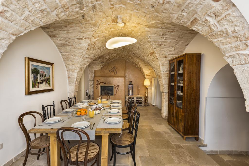 Terra Sessana Ville E Trullo Con Piscina Privata Ostuni Bagian luar foto