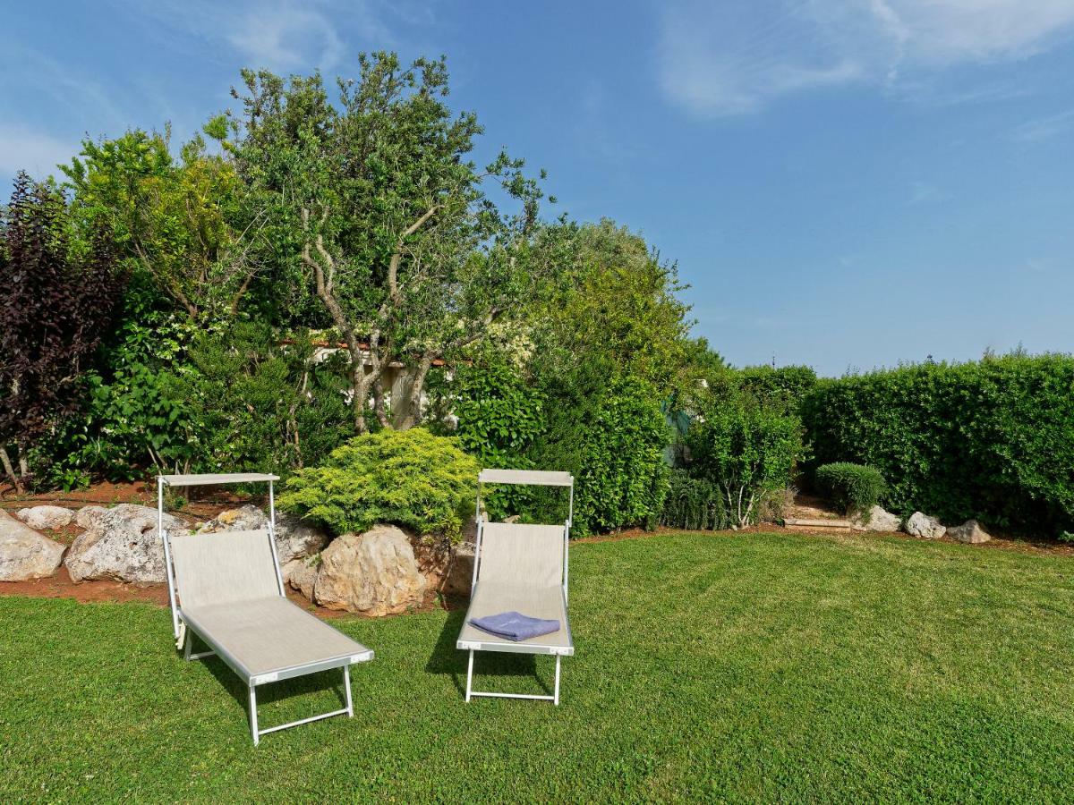 Terra Sessana Ville E Trullo Con Piscina Privata Ostuni Bagian luar foto