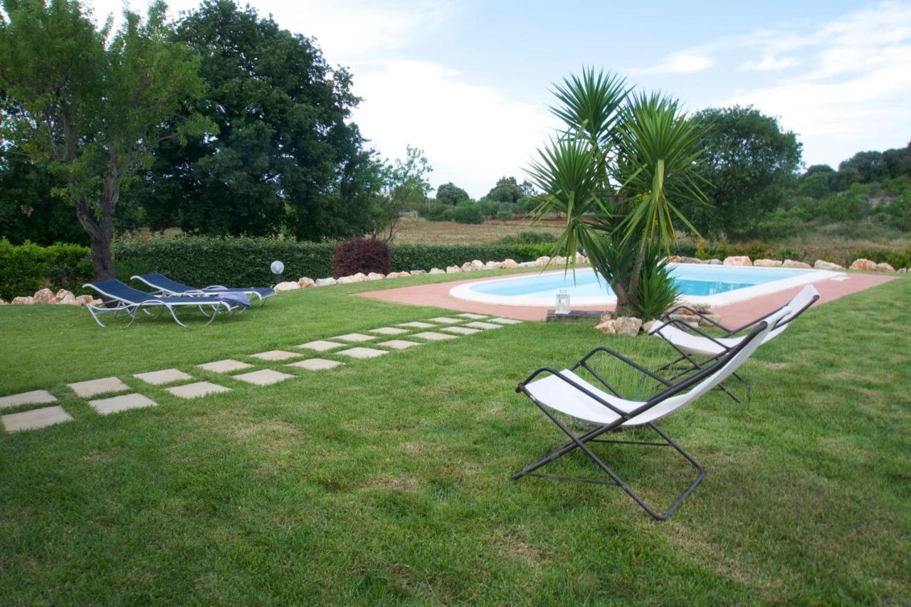 Terra Sessana Ville E Trullo Con Piscina Privata Ostuni Bagian luar foto